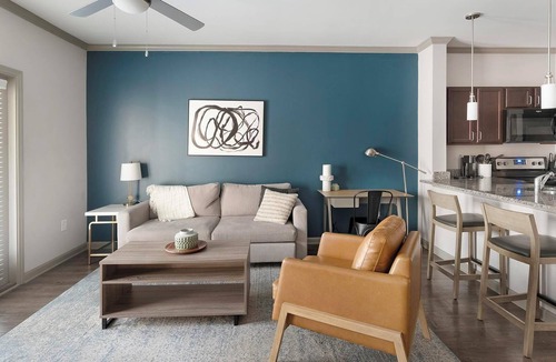 South Nashville Apartment | Landing | Stunning 1BD, Clubhouse, Pool