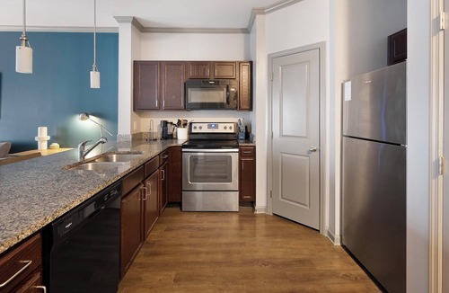 South Nashville Apartment | Landing | Stunning 1BD, Clubhouse, Pool