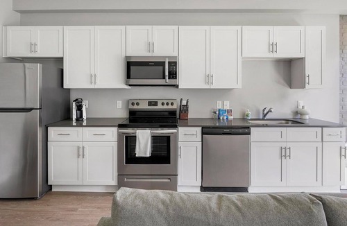 Nashville Apartment | Landing | Stunning 1BD, Courtyard, Pool