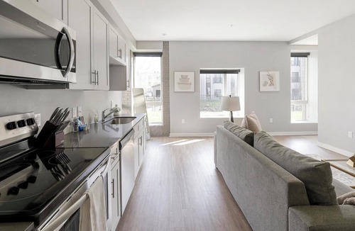 Nashville Apartment | Landing | Stunning 1BD, Courtyard, Pool