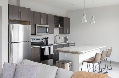 Talbot's Corner Apartment | Landing | Stunning 1BD, Gym, Clubhouse