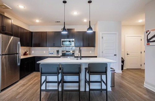 Sugar Hill Apartment | Landing | Stunning 2BD, Clubhouse, Yoga Studio