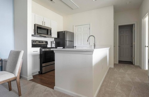 Indian Trail Apartment | Landing | Stunning 2BD, Gym