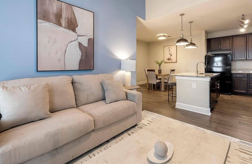 Greer Apartment | Landing | Stunning 2BD, Pool, Clubhouse