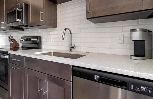 Fort Myers River District Apartment | Landing | Stunning 2BD, Game Room, Rooftop Lounge