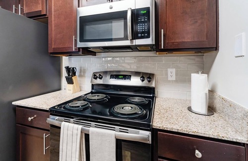 Gulf Hills Apartment | Landing | Stunning 2BD, Clubhouse, Game Room