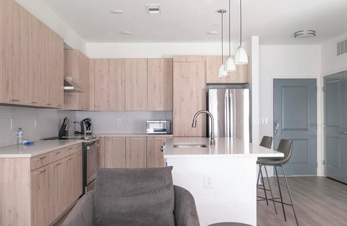 Crestline Heights Apartment | Landing | Stunning 1BD, Clubhouse, Pool