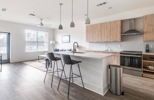 Crestline Heights Apartment | Landing | Stunning 1BD, Clubhouse, Pool