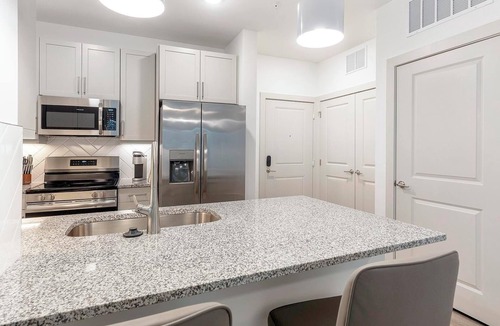 Carolina Forest Apartment | Landing | Stylish 1BD, Clubhouse, Gym