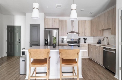 Sand Ridge Apartment | Landing | Stylish 1BD, Clubhouse, Gym