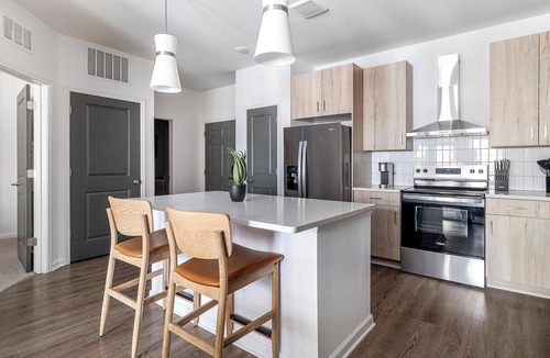 Sand Ridge Apartment | Landing | Stylish 1BD, Clubhouse, Gym