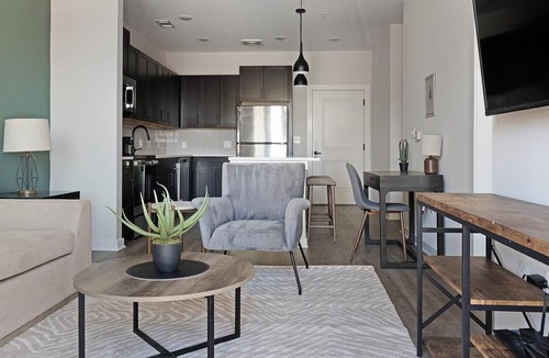 Sugar Hill Apartment | Landing | Stylish 1BD, Clubhouse, Gym