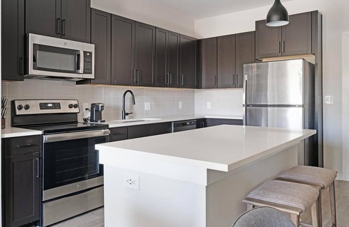 Sugar Hill Apartment | Landing | Stylish 1BD, Clubhouse, Gym