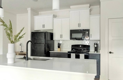 Asheville Apartment | Landing | Stylish 1BD, Gym, Clubhouse