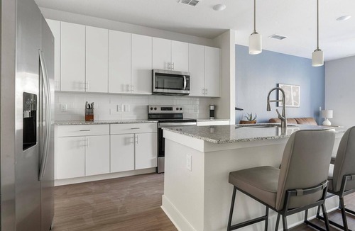 The Forum Apartment | Landing | Stylish 1BD, Gym