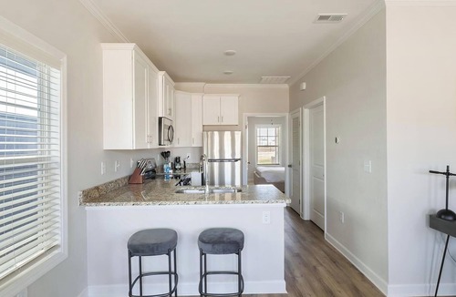 Huntsville Apartment | Landing | Stylish 1BD, Gym, Clubhouse