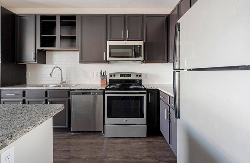 Downtown Little Rock Apartment | Landing | Stylish 1BD, Clubhouse, Yoga Studio