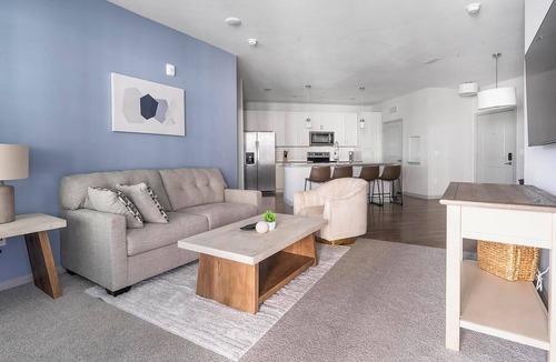 Fort Myers Apartment | Landing | Stylish 2BD in The Forum