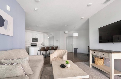 Fort Myers Apartment | Landing | Stylish 2BD in The Forum