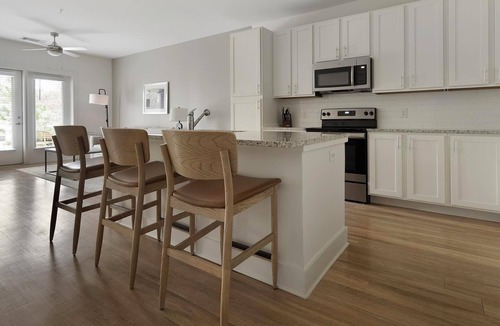 Fort Mill Apartment | Landing | Incredible 1BD, Yoga Studio, Gym