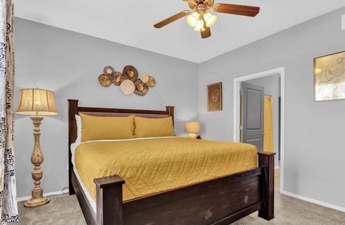 Downtown Memphis Apartment | Large 1bed