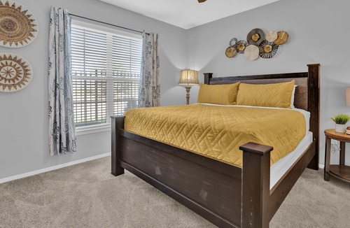 Downtown Memphis Apartment | Large 1bed