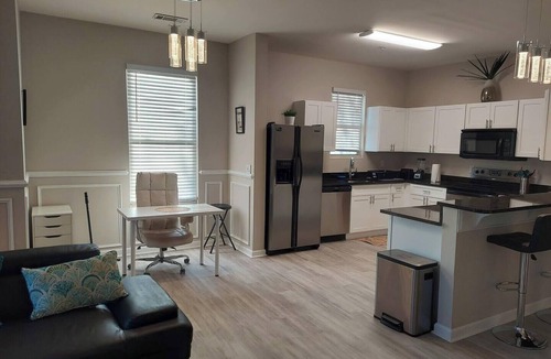 Atlanta Condo | LARGE 2Bd/2Bth~Family/Friends/Business~FREE Parking