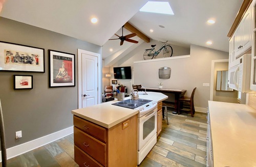 Spring Lake House | Large 3 Bedroom/2.5 Bath Home w/Lake Views, Decks Galore and Firepit!