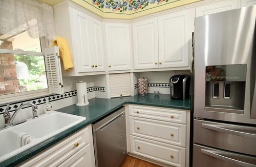 National Hills House | Large and Cozy Home 1.1miles Walk to Masters Tournament