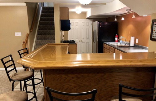 Halltown House | Large Groups, Hot Tub, Near Attractions, Wooded/Country Setting w/Aparment/Annex