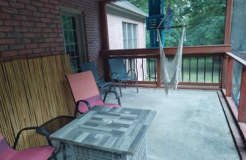 Alexis House | Large Private Home Near Charlotte Sleeps 15 Workspaces and Land - NO PETS