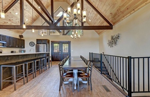 Indian Point Cabin | Last Minute July Discount! Lakeview Lodge w/Million Dollar View