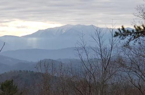 Sevierville Villa | Lazy Bear Cabin