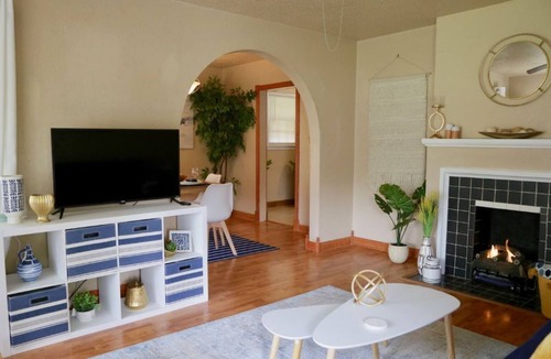 Muskogee House | LeAlora: Furnished Home for Extended Stays