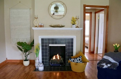 Muskogee House | LeAlora: Furnished Home for Extended Stays