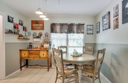 Guthrie House | ‘Legacy Run:’ Guthrie’s Historic Haven Near Shops