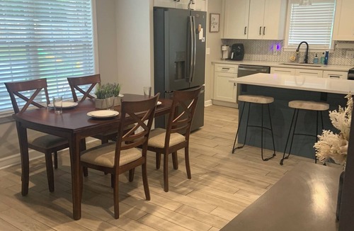 Oxford House | Less than 10 minutes from Ole Miss in the city limits!