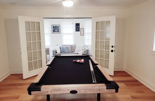 Sylvan Hills House | Less than 10miles from Downtown/Early Checkin-Subject to availability/Pool table
