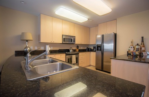 Biloxi Condo | Life's At Ease With An Ocean Breeze! Biloxi's Only Condo Directly On Beach!