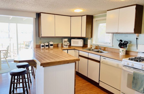 East Jordan Apartment | Lilly on Lake Charlevoix