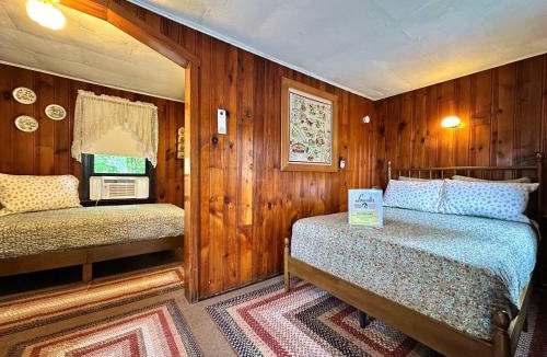 Manns Choice Hotel | Lincoln Motor Court