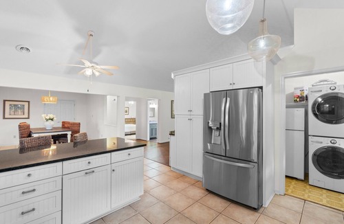 North Litchfield Beach House | Litchfield Home w/Pool & Hot Tub for Family Getaways