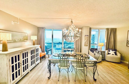 Litchfield by the Sea Condo | Litchfield by the Sea Seaside Escape