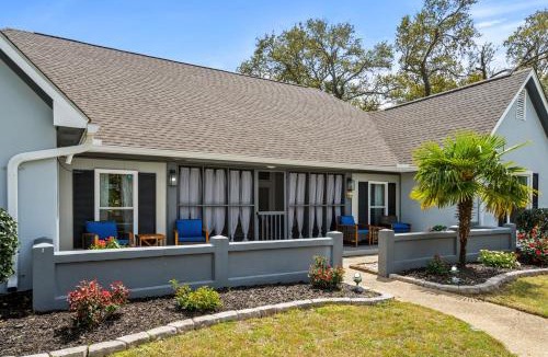Pawleys Island House | Litchfield Country Club Golf Cottage