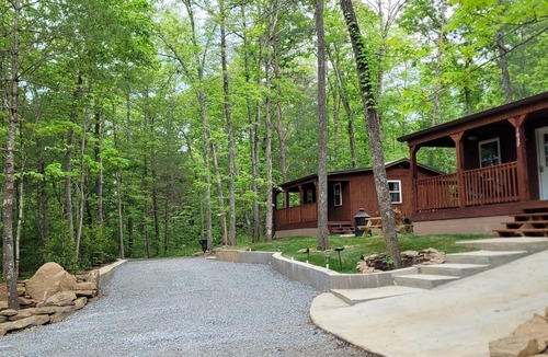 Dayton Cabin | "Little Cabin in the Woods" - 5 miles from Dayton Boat Launch