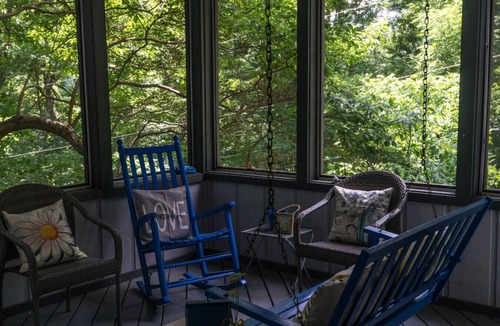Maggie Valley House | Little Mountain Hideaway Maggie Valley
