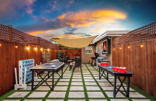 West Palm Beach House | Little Slice of Paradise Downtown WPB