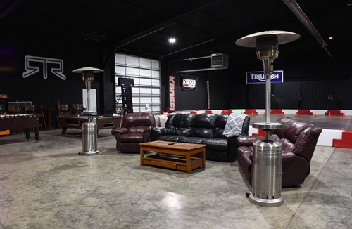 Pomona Resort | Little Talladega GO-KARTS, ATV’s, & Drift Carts!