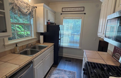 Starkville House | Live closer than most people park!
