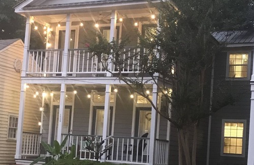 Starkville House | Live closer than most people park!